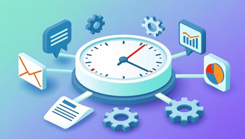 الأتمتة وربط الأنظمة